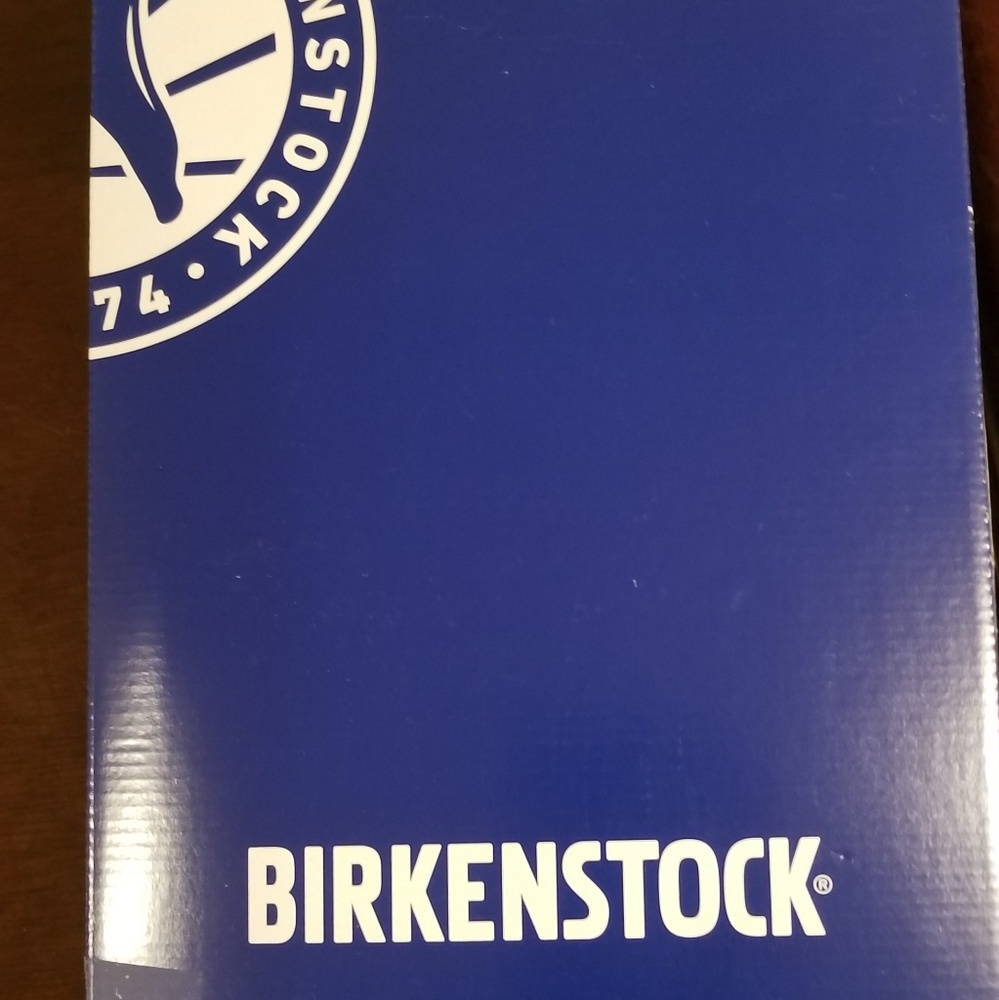 Birkenstock shoes